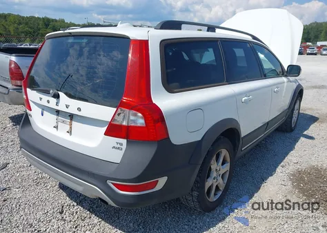 2009 Volvo Xc70 T6 из США, поврежденный, VIN YV4BZ992791059879
